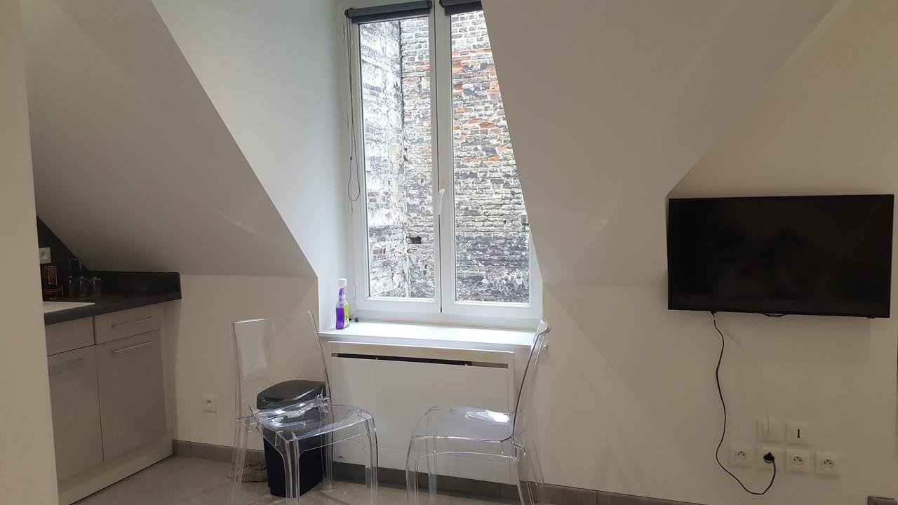 Colbert Apartment Dieppe Exterior foto